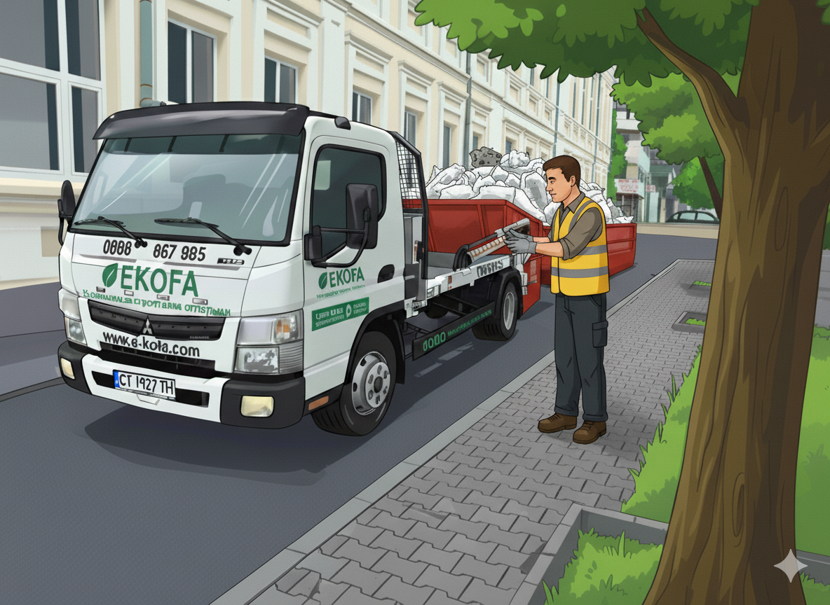 Екологична снимка