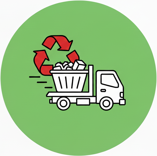 Икона за рециклиране